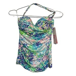 Lilly Pulitzer Flamenco Tankini